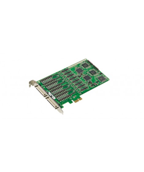 CP-116E-A:16-port RS-232/422/485 PCI Express board with 4 kV surge protection