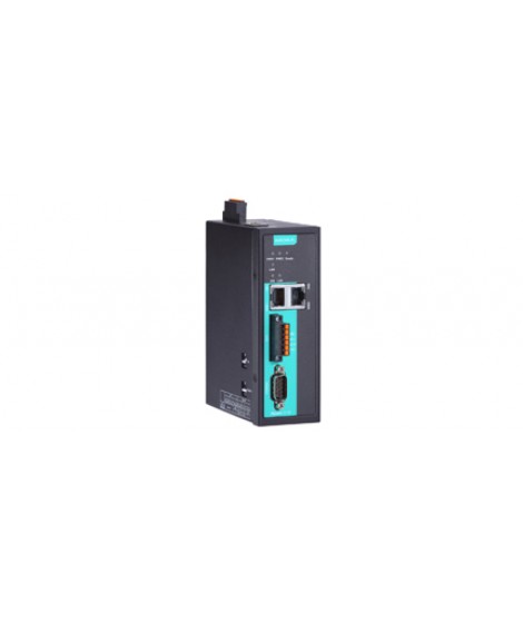 MGate 5118 Series: 1-port CAN-J1939 to Modbus/PROFINET/EtherNet/IP gateways MGate 5118 Series: 1-port CAN-J1939 to Modbus/PROFINET/EtherNet/IP gateways